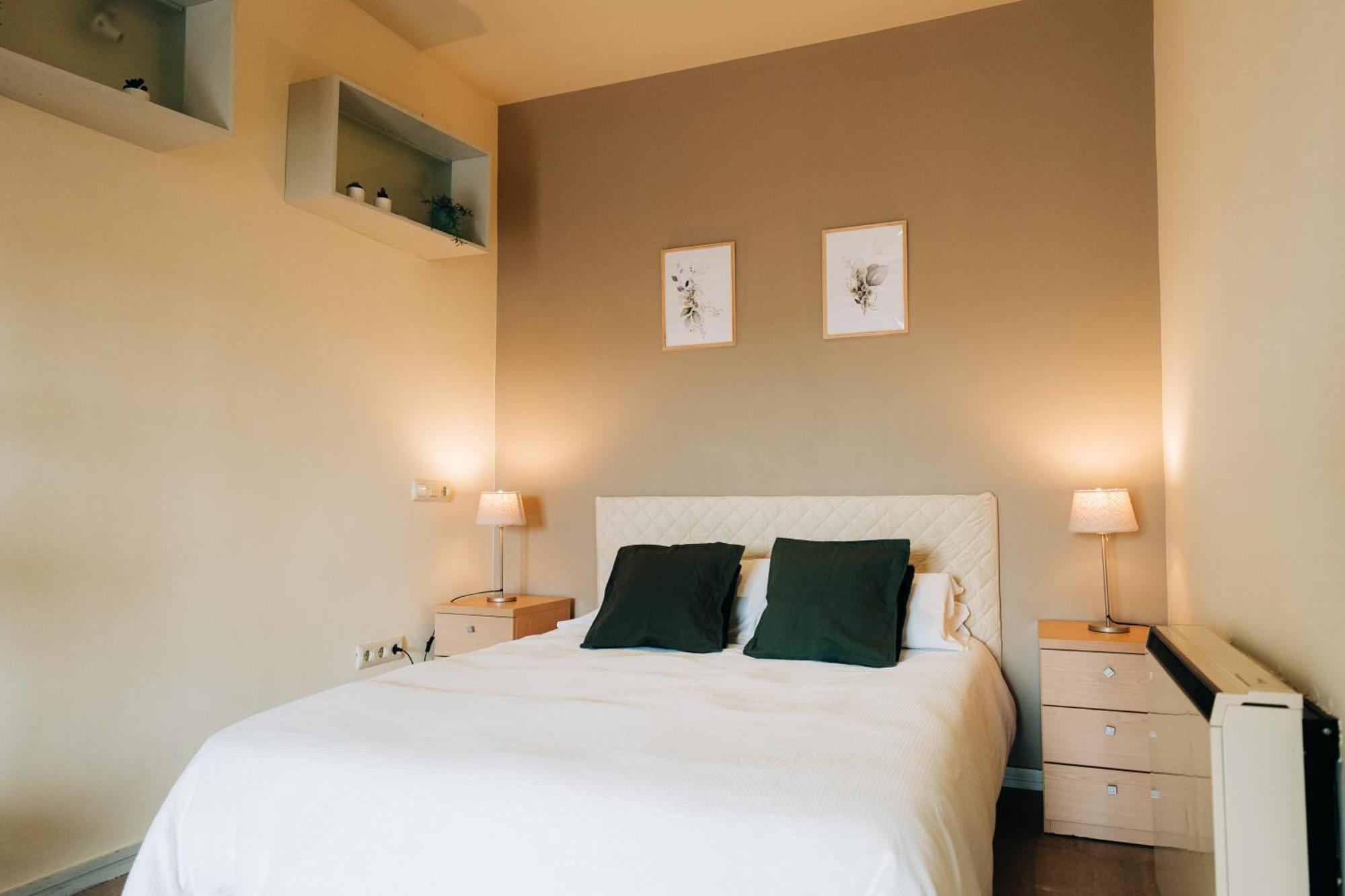 Apartamentos Stetic Morella Eksteriør billede