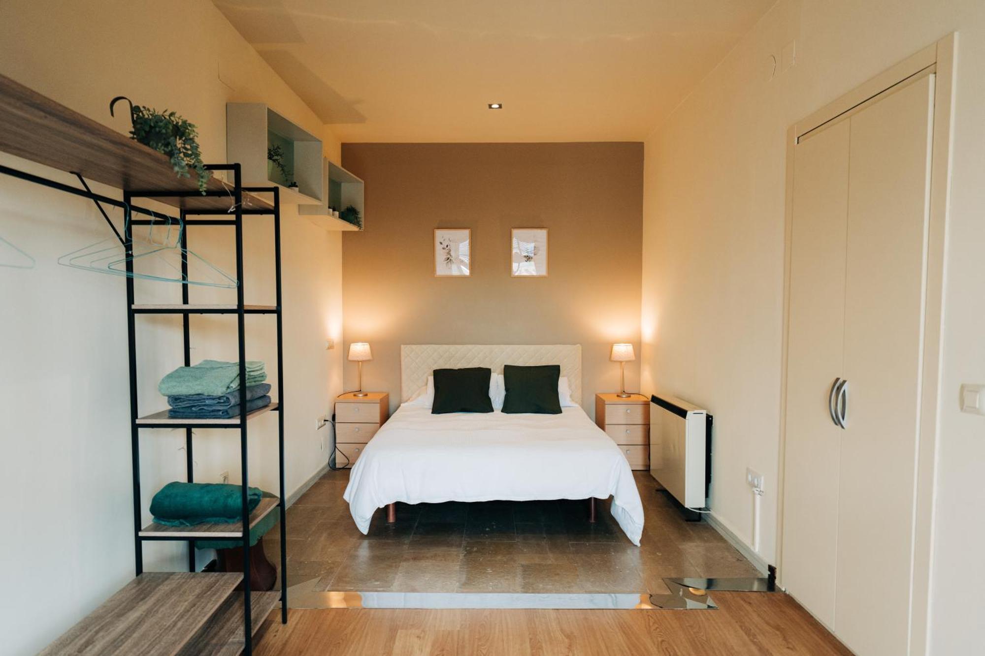 Apartamentos Stetic Morella Eksteriør billede