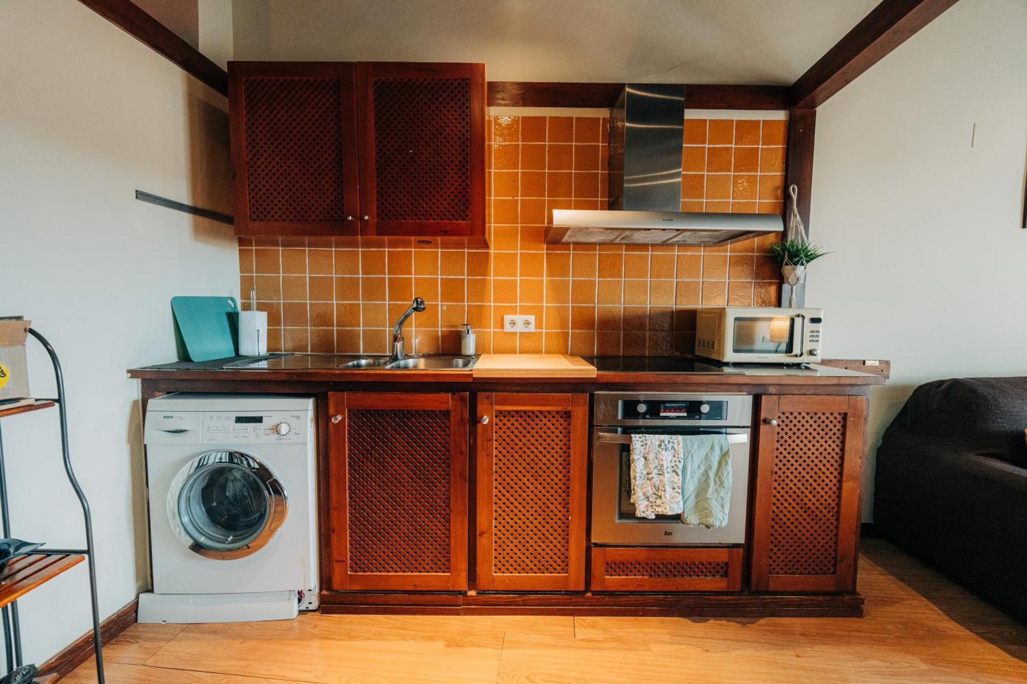 Apartamentos Stetic Morella Eksteriør billede