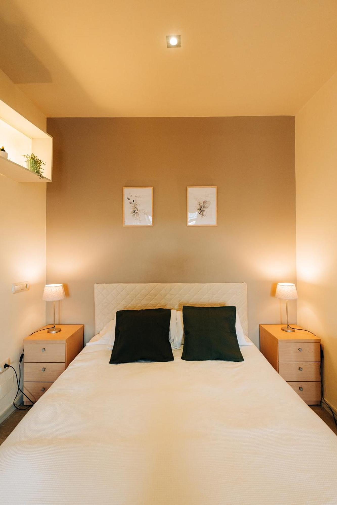 Apartamentos Stetic Morella Eksteriør billede